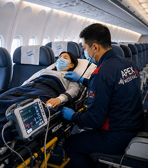 Ground Medical Transfer
